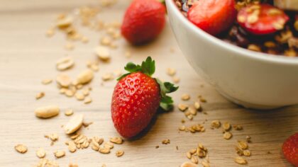 Simple high-fiber food swaps that are gentle on your gut