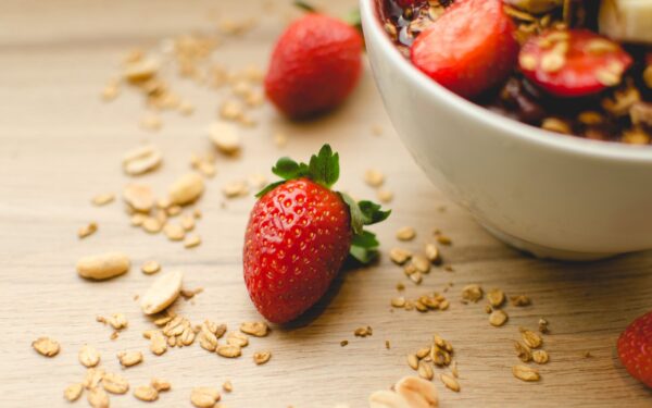 Simple high-fiber food swaps that are gentle on your gut