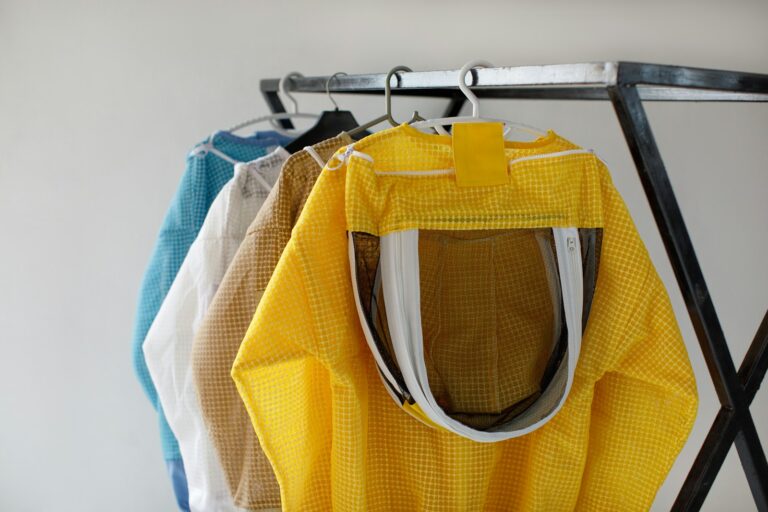 Mesh laundry bag