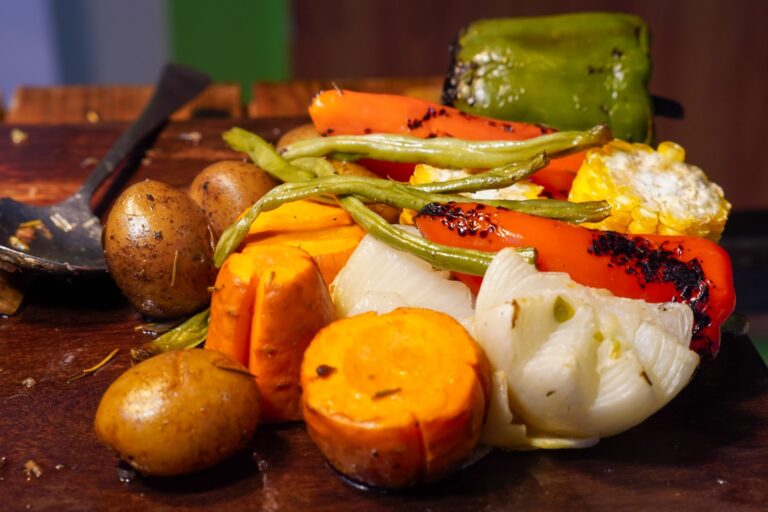 Roasted cod potatoes
