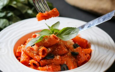 Simple pasta sauces from pantry staples that save busy weeknights