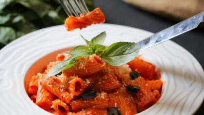 Simple pasta sauces from pantry staples that save busy weeknights