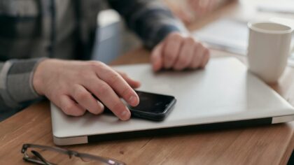 Simple phone-free routines that make social media easier to control