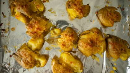 Simple potato side dishes that feel special without extra effort