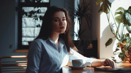 Simple stress resets you can use in the middle of a busy day