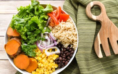 Simple summer grain bowls that make the most of fresh vegetables