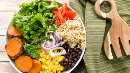 Simple summer grain bowls that make the most of fresh vegetables