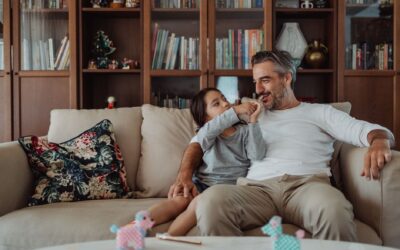 Simple ways to help children handle stress and big feelings at home
