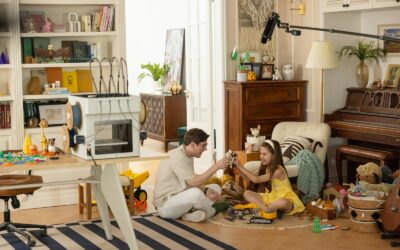 Simple ways to make sibling relationships kinder and more cooperative