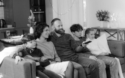 Simple ways to manage family stress when every week feels too busy