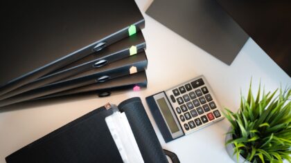 Simple ways to tame paper clutter and organize important documents at home