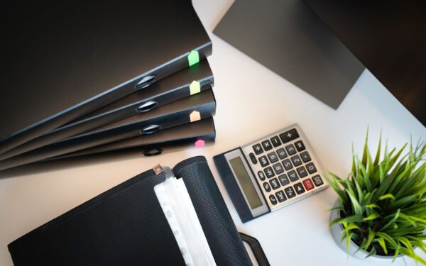 Simple ways to tame paper clutter and organize important documents at home