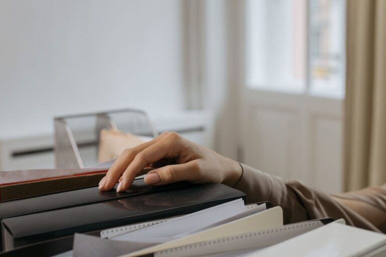Home office desk