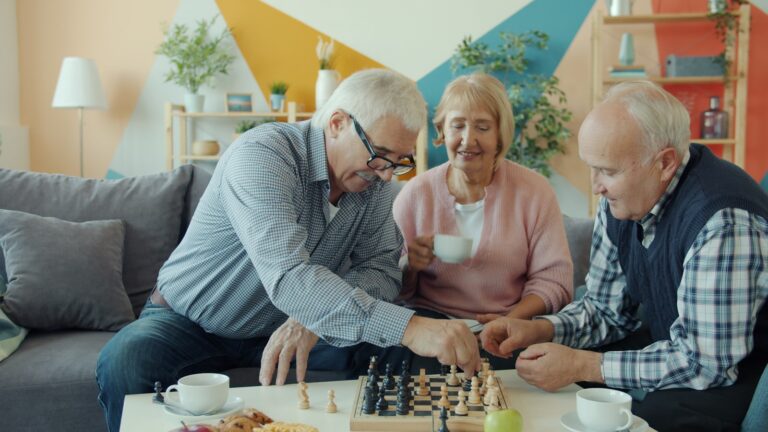 Family board game