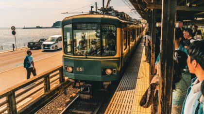 Slow trains in Japan: how to savour the journey beyond the bullet train