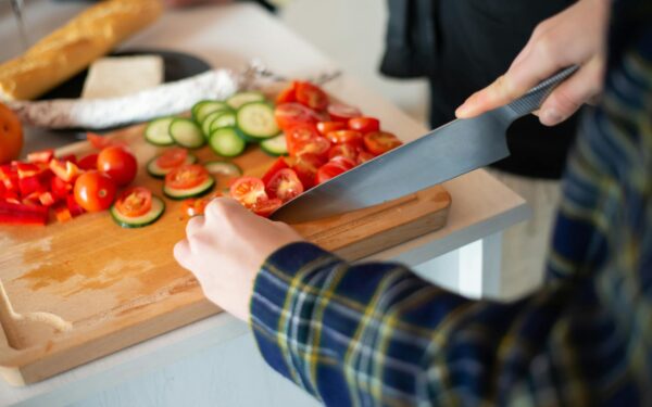 Small routines that support weight management without strict dieting