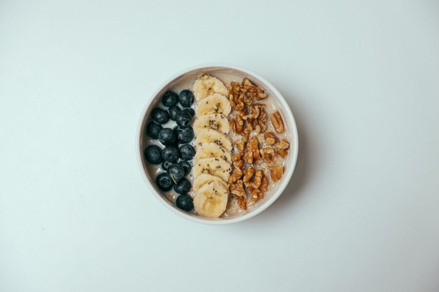 Pre workout meal