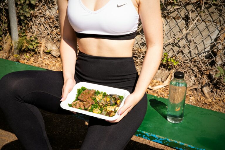 Smart fueling before