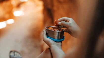 Smart snacking on the go: portable foods that keep you full and energized