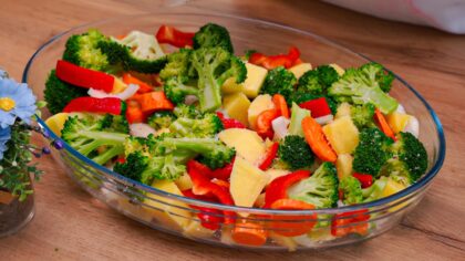 Smart ways to use frozen vegetables for faster, better home cooking
