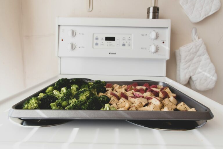 Frozen mixed vegetables