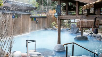 Soaking in silence: a practical guide to hot spring retreats in Japan