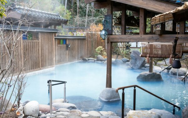 Soaking in silence: a practical guide to hot spring retreats in Japan