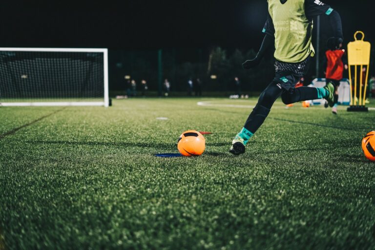 Amateur football players