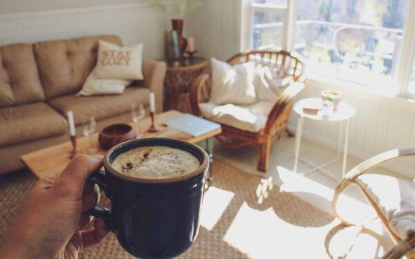 The joy of slow weekends at home and how to make them feel special