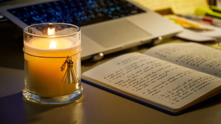 Evening home ritual
