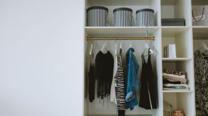 The practical wardrobe edit: how to dress better with fewer clothes