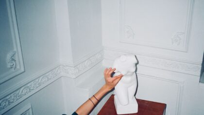 Why tactile art spaces are quietly transforming how we look at culture