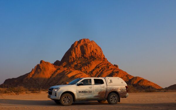 A first-timer’s guide to self-drive safaris in Namibia