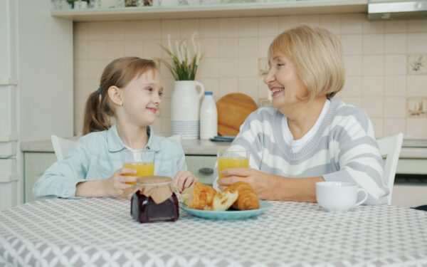 Creating calm family mornings without rushing or shouting