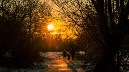 Family nature rituals that bring everyone outside and closer together