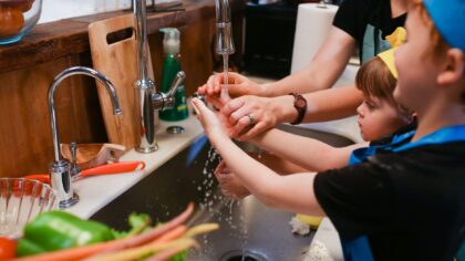 Finding your own rhythm as a single parent: small habits that make family life feel more manageable