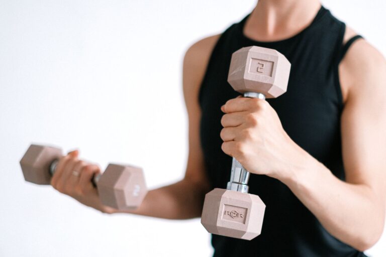 Beginner strength training