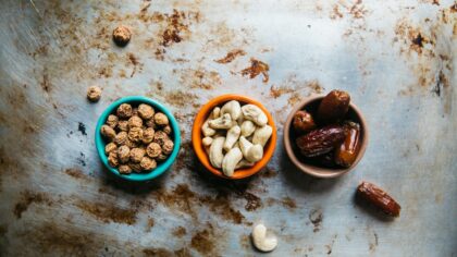 Healthy snacks that actually keep you full and reduce sugar cravings