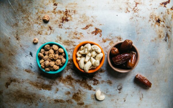 Healthy snacks that actually keep you full and reduce sugar cravings
