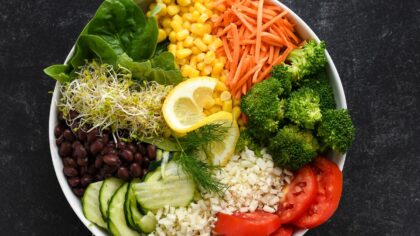 High-fiber comfort food: simple ideas that are kind to your gut