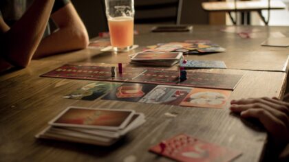 How board game cafés turned tabletop play into a modern cultural ritual