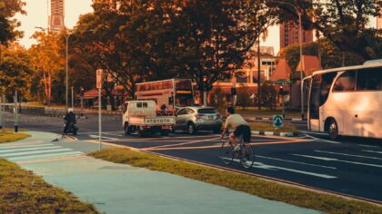 How cycling to work can transform your health without turning you into a racer