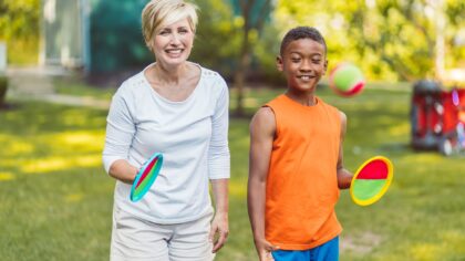 How family game day can get everyone moving without feeling like a workout