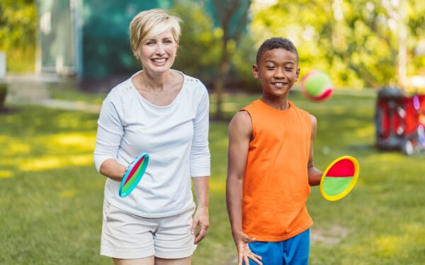 How family game day can get everyone moving without feeling like a workout