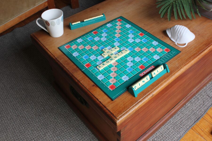 Family board game