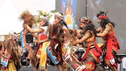 How folk dance festivals keep regional identities moving in a globalized world