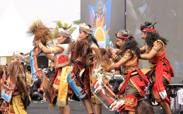 How folk dance festivals keep regional identities moving in a globalized world