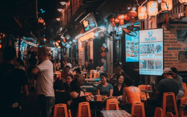 How global street food markets are rewriting the story of eating out