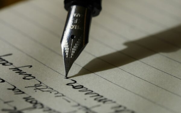 How handwritten letters are finding a new place in a digital age