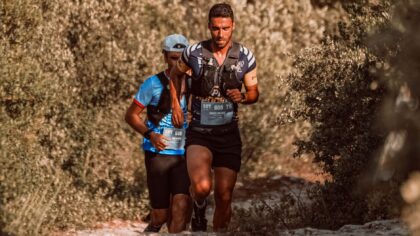How hiking and trail running build stronger bodies and clearer minds